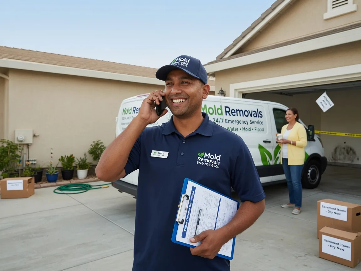 Water Damage Restoration Cedar Grove, WI FAQs